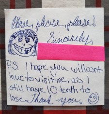 Rewind Tooth Fairy 2