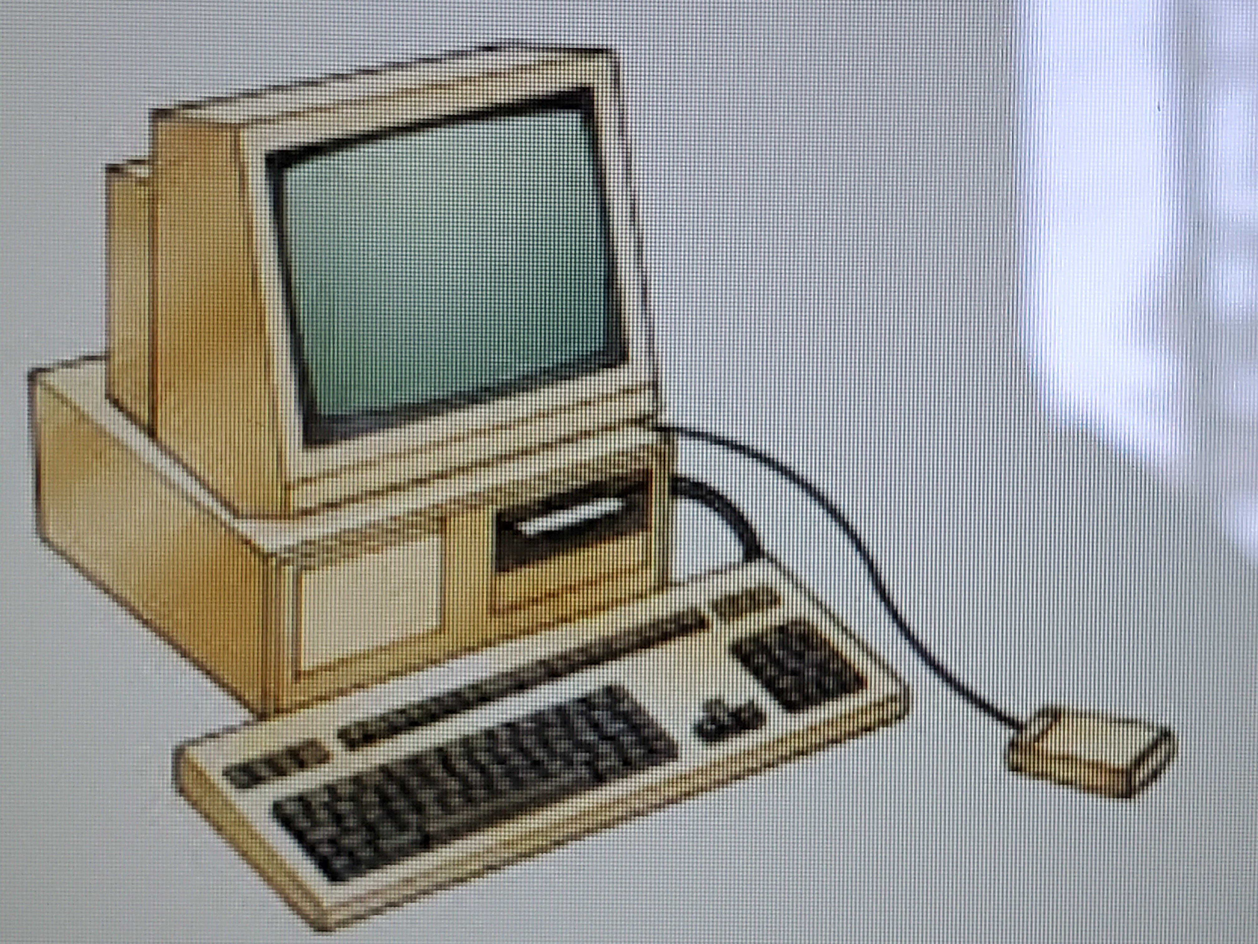 Rewind computer 8